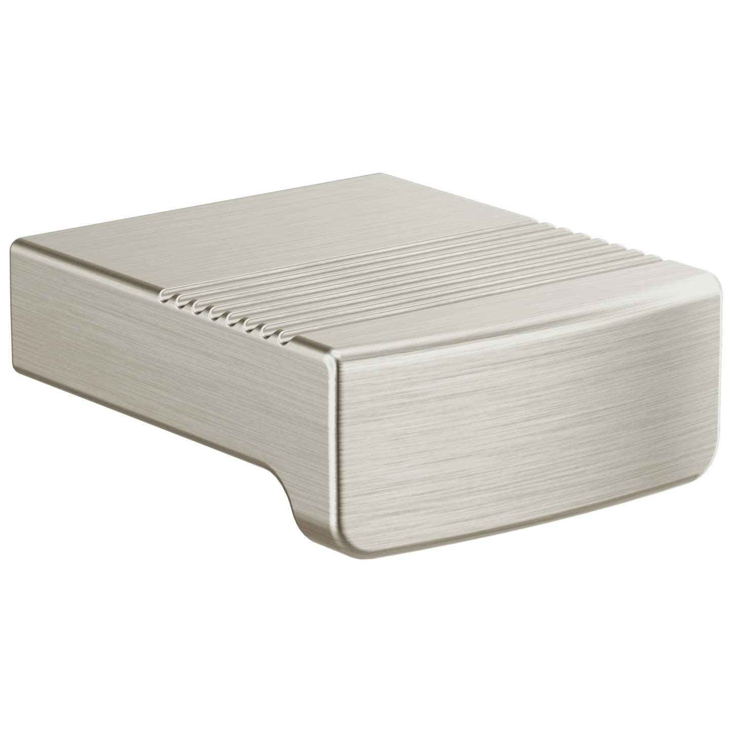 Kintsu Bin Knob - Brilliance® Luxe Nickel®