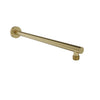 Baril 18" wall-mounted shower arm