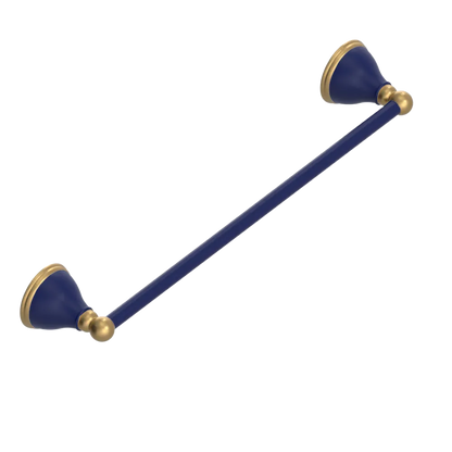 Rubinet Towel Bar 18" Midnight Blue
