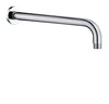 Cabano 18" shower arm with round flange