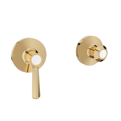 Baril Complete 3/4" thermostatic valve