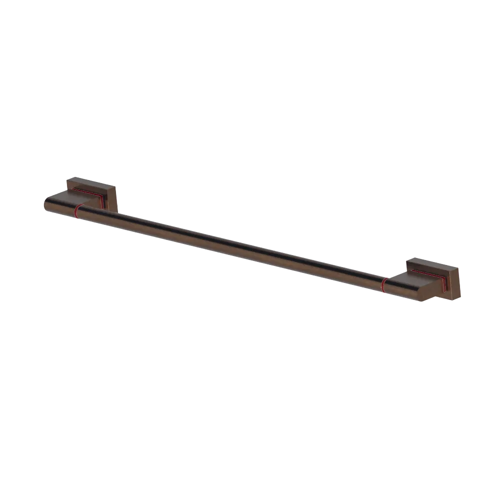 Rubinet Towel Bar 18" Oil Rubbed Bronze
