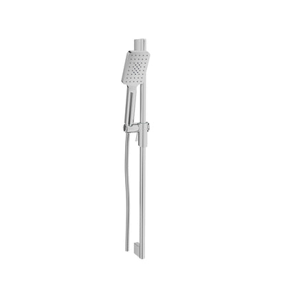 Baril 3-spray sliding shower bar