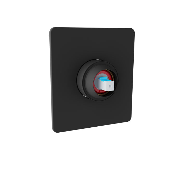 Baril Pressure balanced shower valve (without handle)