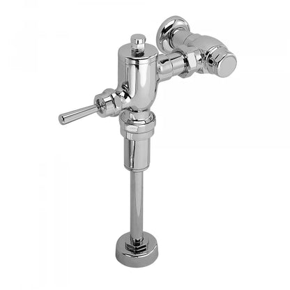 TOTO Urinal Flushometer Valve, 0.5 GPF, Exposed - 3/4" V.B.