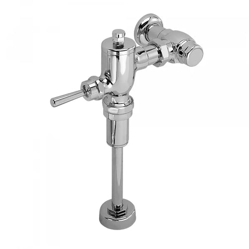 TOTO Urinal Flushometer Valve, 0.5 GPF, Exposed - 3/4" V.B.