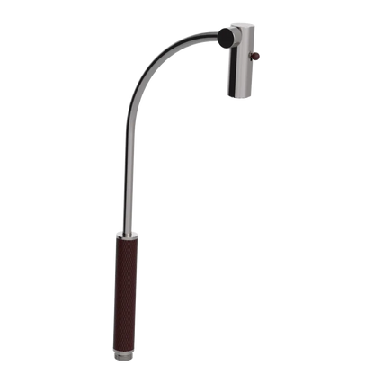 Rubinet Hand Held Shower Bidet Only Polished Nickel