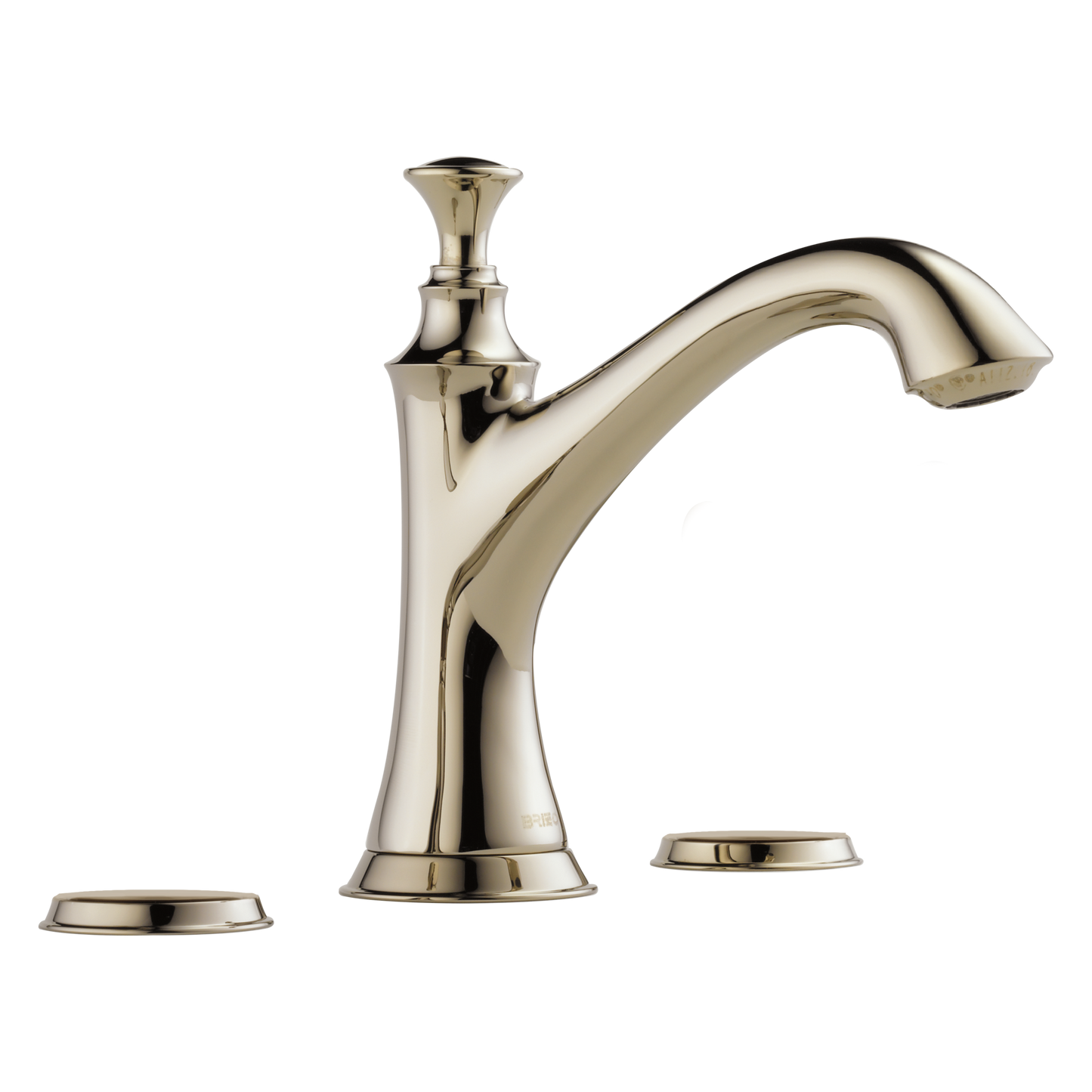 Brizo Widespread Lavatory Faucet Less Handles 15 Gpm