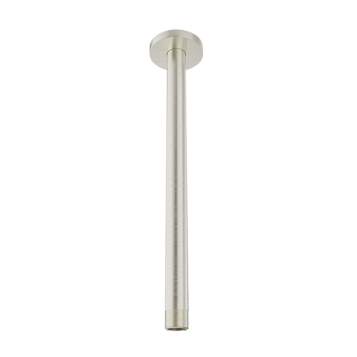Baril 12" ceiling mounted shower arm