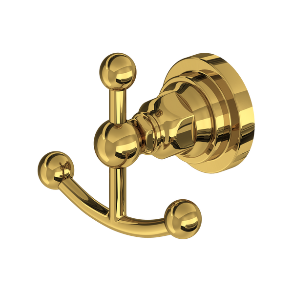 ROHL San Giovanni™ Double Robe Hook