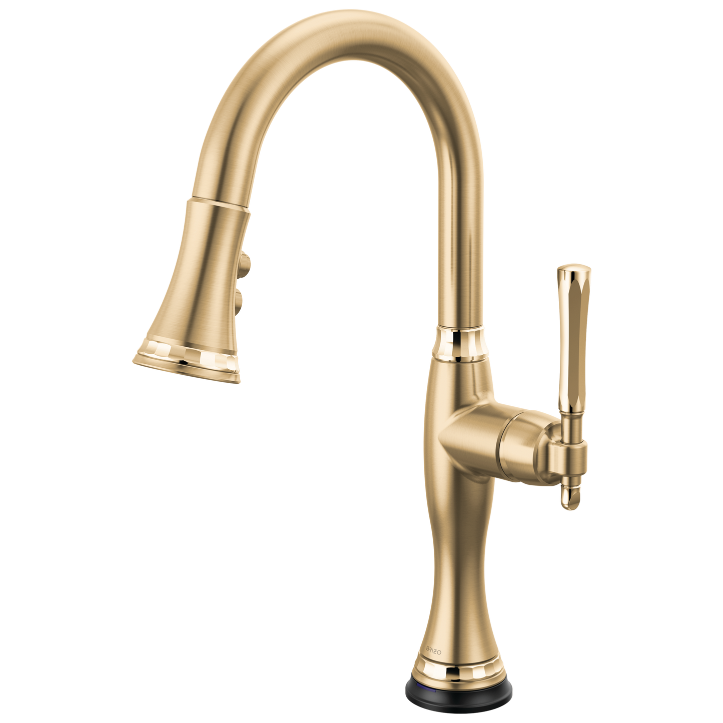 Brizo Smarttouch Pull Down Prep Kitchen Faucet