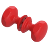 Rubinet Shower Door Knob (set) Red