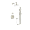 Baril Complete thermostatic shower kit