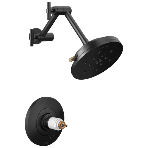 Brizo Tempassure Thermostatic Shower Only Less Handles