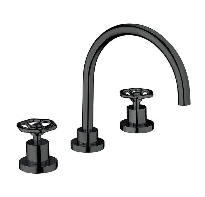 Cabano Widespread basin faucet