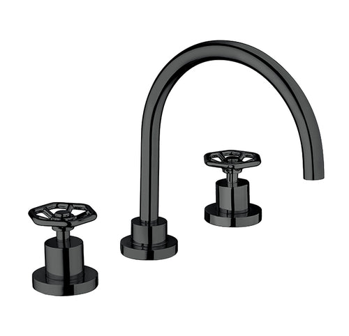 Cabano Widespread basin faucet