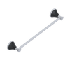 Rubinet Towel Bar 18" White