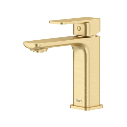 Riobel Equinox Single Hole Bathroom Faucet - EQS01