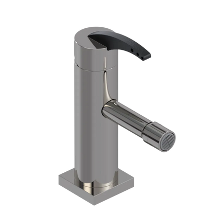 Rubinet Single Control Bidet Fitting (less drain) Polished Nickel