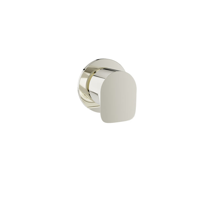Baril Complete 2-port diverter with stop