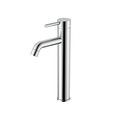 Aquaflo Rund Single Hole Vessel Faucet
