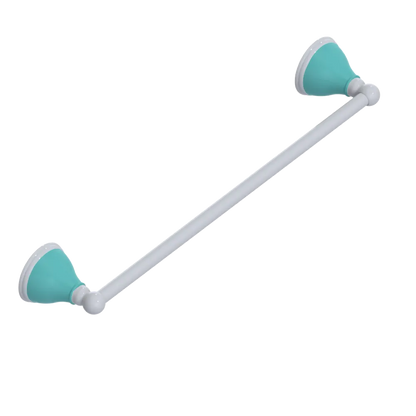 Rubinet Towel Bar 18" White
