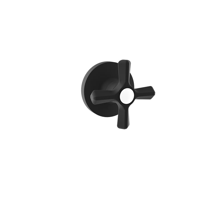 Baril Complete 2-port diverter with stop
