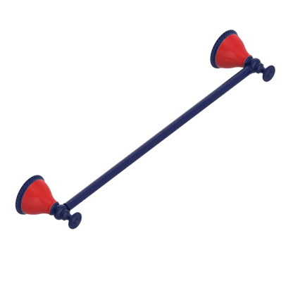 Rubinet Towel Bar 18" Midnight Blue