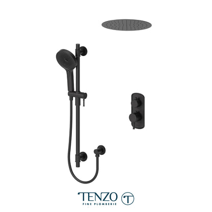 Shower kit, 2 functions, Alyss