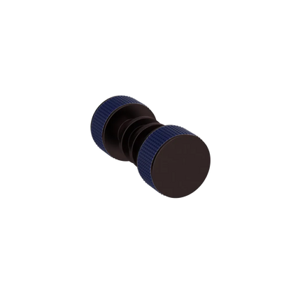 Rubinet Shower Door Knob (set) Oil Rubbed Bronze