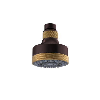 Rubinet 3 FUNCTION SHOWER HEAD Oil Rubbed Bronze