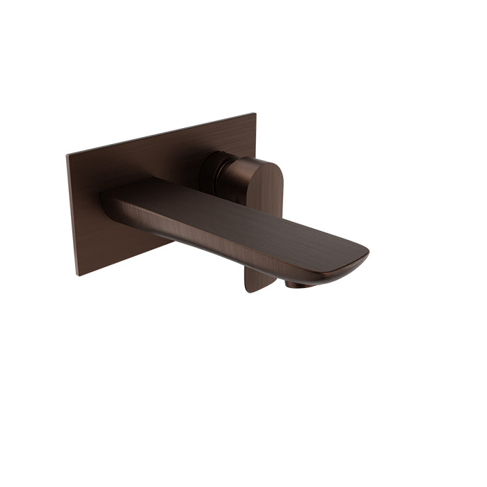 Baril Wall-mounted tub faucet