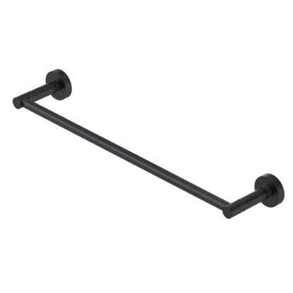 Rubinet Towel Bar 18" Matt Black