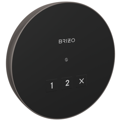 Brizo Round Exterior Control