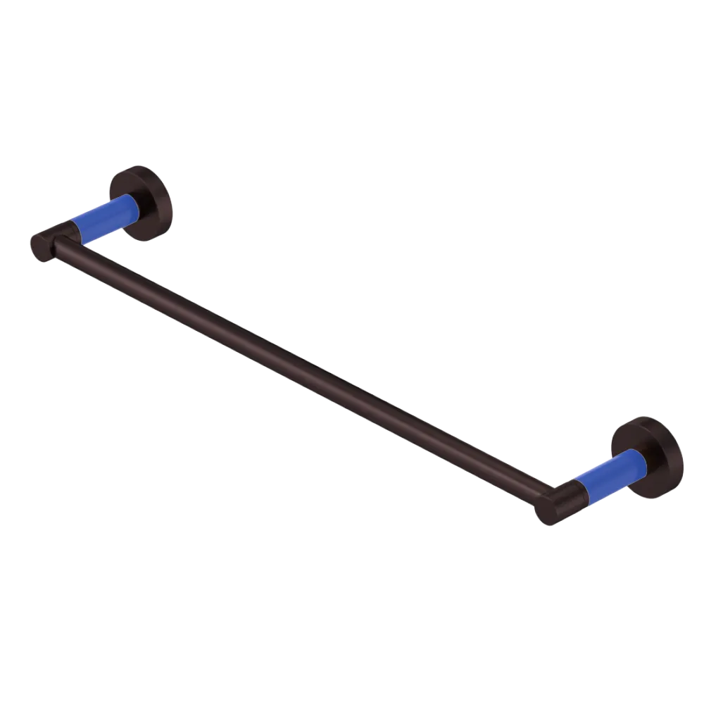 Rubinet Towel Bar 18" Oil Rubbed Bronze