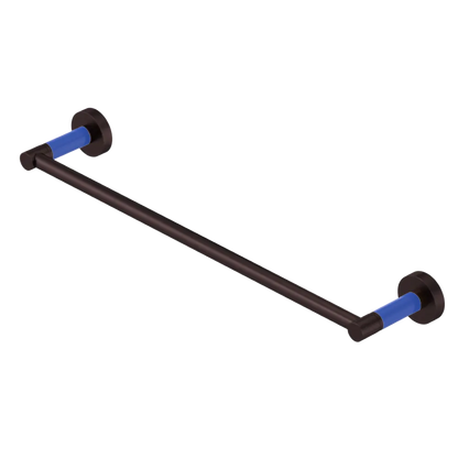 Rubinet Towel Bar 18" Oil Rubbed Bronze