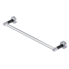 Rubinet Towel Bar 18" Satin Chrome
