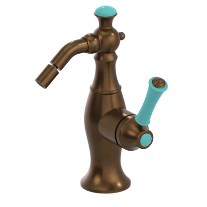 Rubinet Single Control Bidet Fitting (less drain) Oil Rubbed Bronze