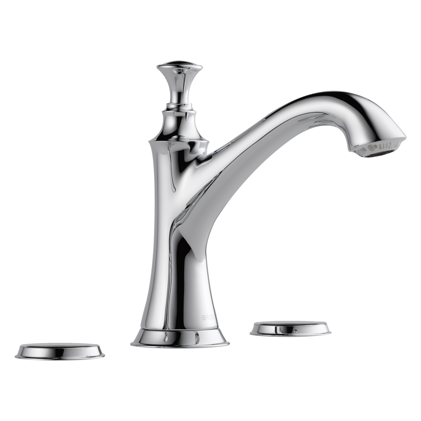Brizo Widespread Lavatory Faucet Less Handles 15 Gpm