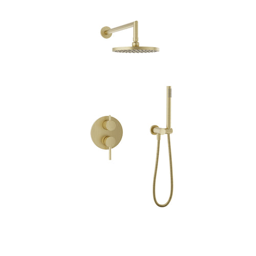 Baril Complete pressure balanced shower kit