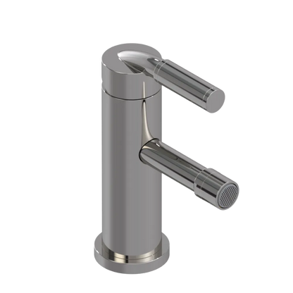 Rubinet Single Control Bidet Fitting (less drain) Polished Nickel