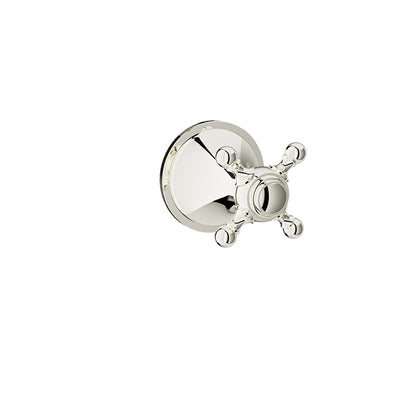 Baril Complete 2-port diverter with stop