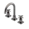 Rubinet Widespread Lav. Set. (less drain) Polished Nickel