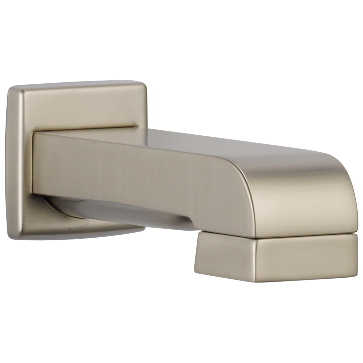 Tub Spout/Pull-down Diverter Assembly