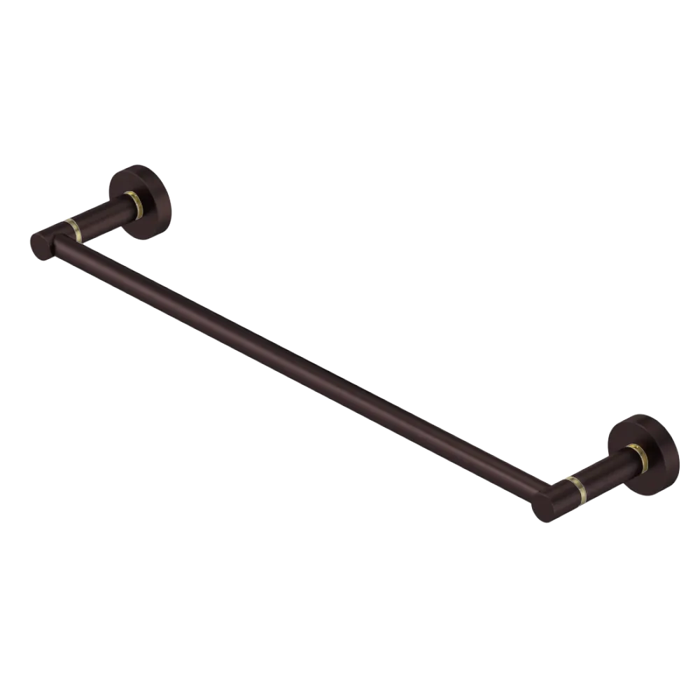 Rubinet Towel Bar 18" Oil Rubbed Bronze