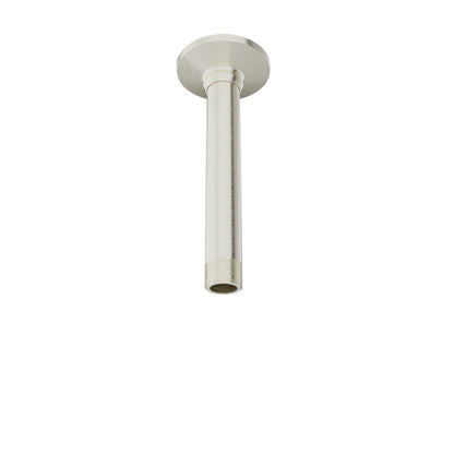 Baril 6" ceiling mounted shower arm