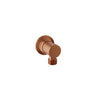 Baril Wall-mounted supply elbow