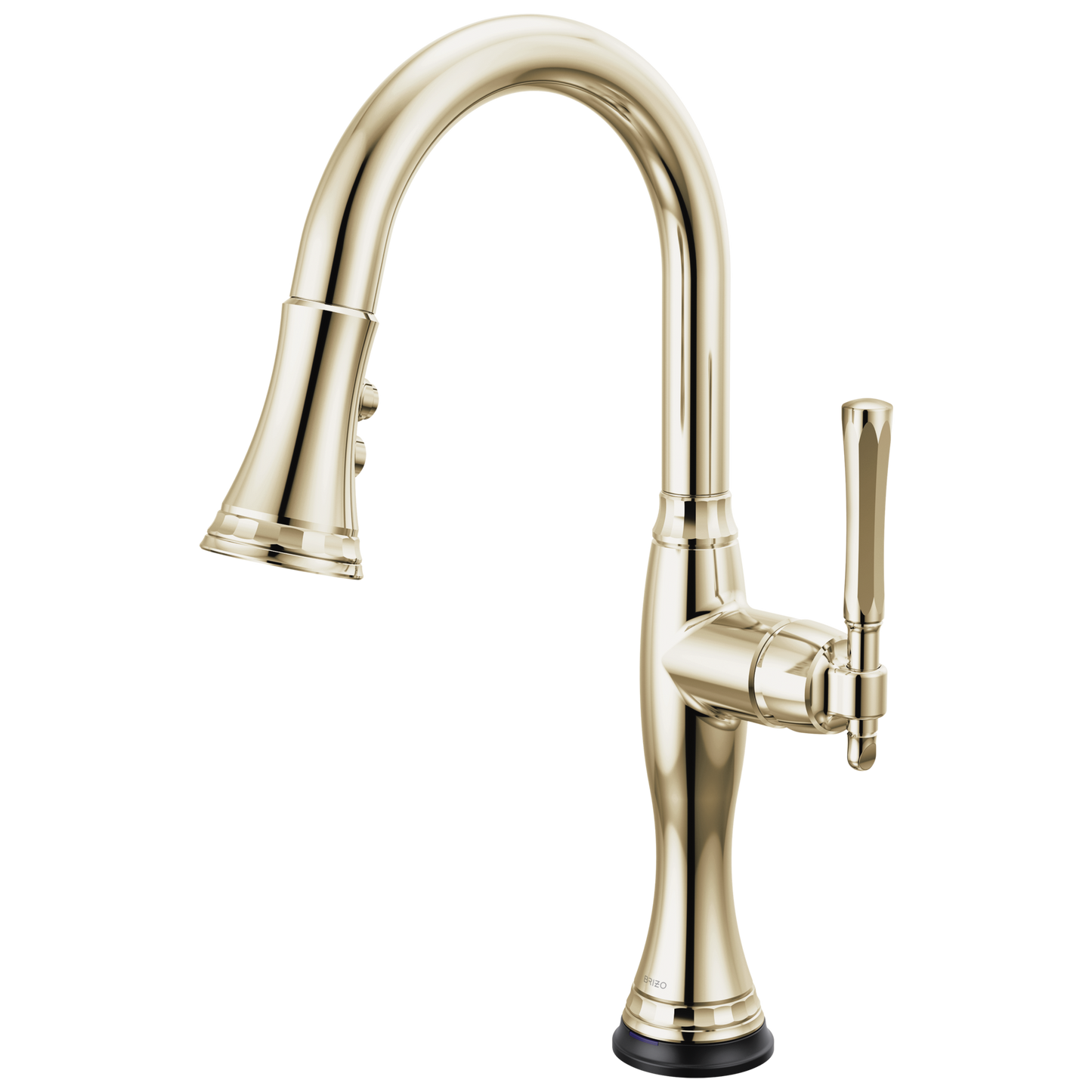 Brizo Smarttouch Pull Down Prep Kitchen Faucet