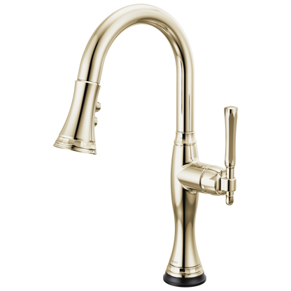 Brizo Smarttouch Pull Down Prep Kitchen Faucet