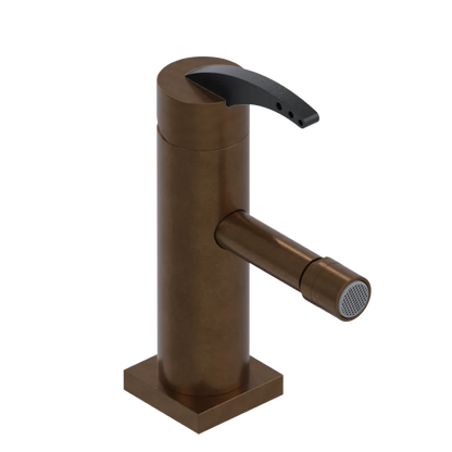 Rubinet Single Control Bidet Fitting (less drain) Oil Rubbed Bronze